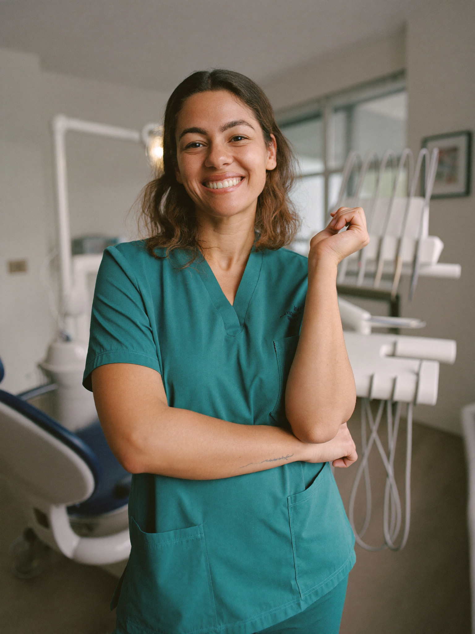 Dr Hannah Reece, lead dentist at Smile4Life Nottingham